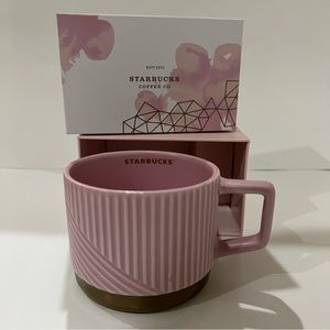 Starbucks Valentine’s Line Design Mug